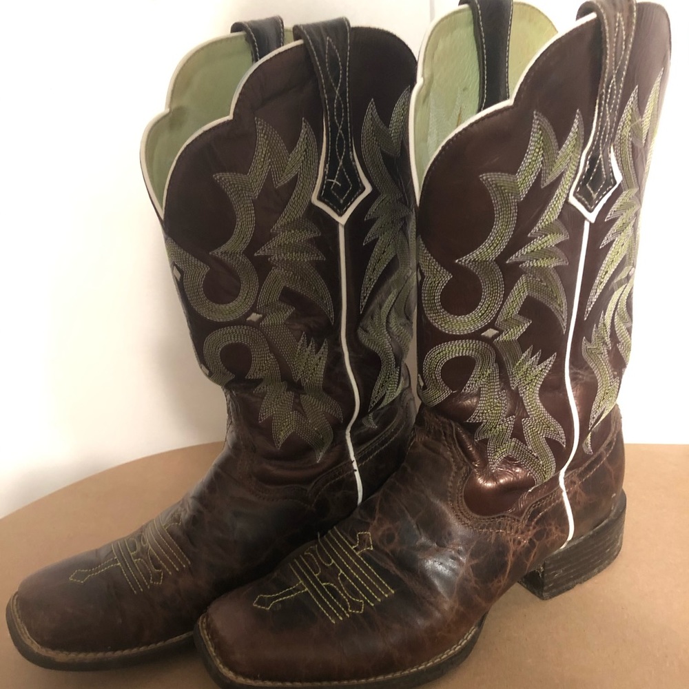 Ariat boots